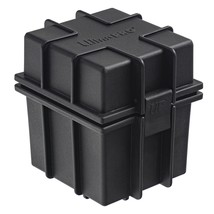Ultra Pro International Black Box Deck Box - $26.65