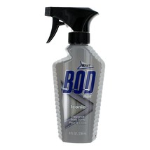 Bod Man Iconic by Parfums De Coeur Fragrance Body Spray for Men 8 oz - £10.32 GBP