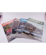 MAGAZINE - 4x CORVETTE NEWS 1980 - €17,37 EUR