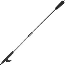 Indoor And Outdoor Camping Tool: Stanbroil 36-Inch Black Steel Fireplace... - $34.94