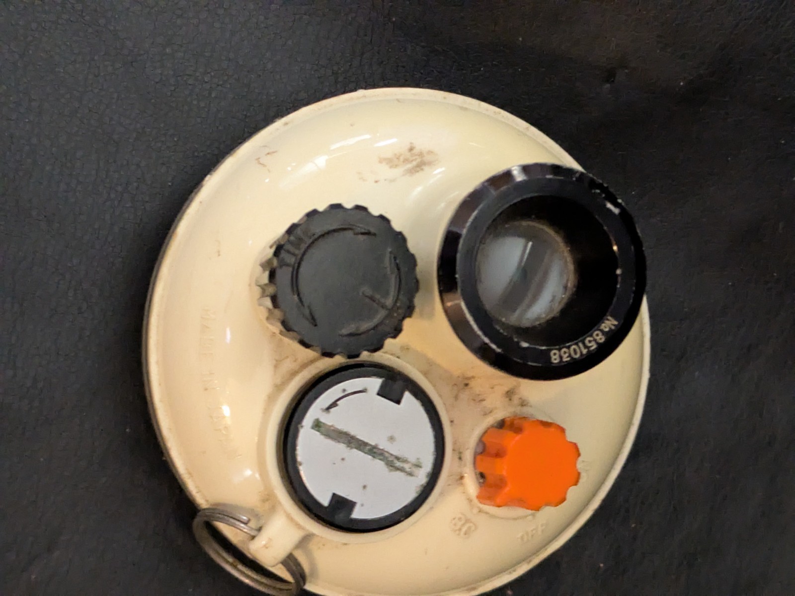 Sekonic Marine Meter II Imperméable Exposition Mètre non-Testé Item image 2
