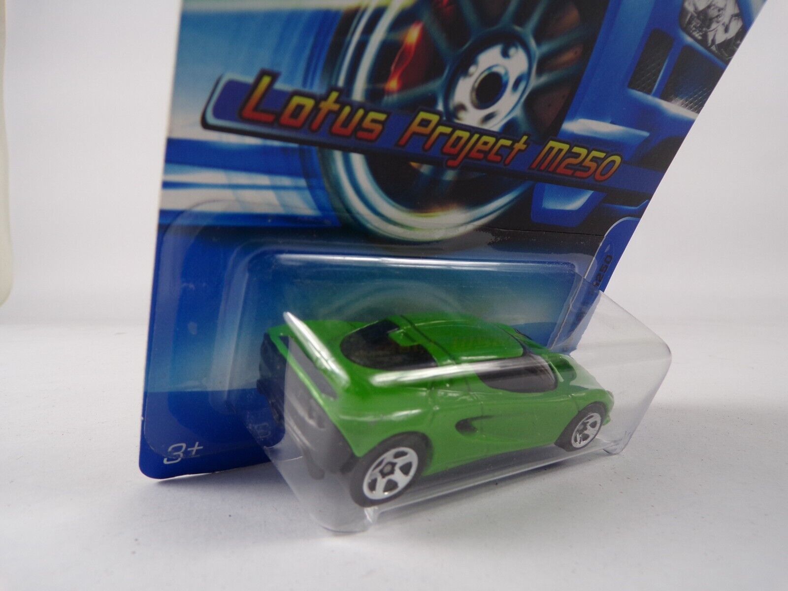 Van / Sports Car / Hot Wheels Lotus Project M250 #192 J8024 #H10 Item image 5