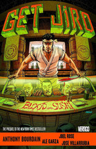 Get Jiro: Blood and Sushi Hardcover Graphic Novel New - £7.74 GBP