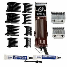 Oster Classic 76 Hair Clipper Bundle - 2 Items, Includes Pack of 8 Plastic Comb - £173.17 GBP