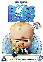 The Boss Baby [2017] DVD Pre-Owned Region 2 - £13.94 GBP