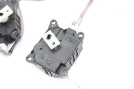 17-20 INFINITI Q60 HVAC AIR VENT FLAP ACTUATORS SET OF 4 E4031 image 3