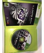 SAINTS ROW THE THIRD game complete in case w/ manual for Microsoft XBOX ... - €7,54 EUR
