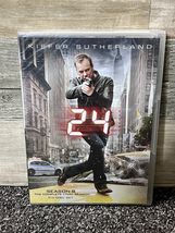 24 Season 8 Complete Final Season (DVD, 6-Discs, 2010) - NEW - €14,47 EUR