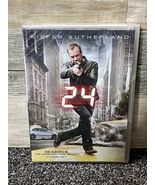 24 Season 8 Complete Final Season (DVD, 6-Discs, 2010) - NEW - €14,47 EUR