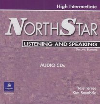 NorthStar Listening and Speaking, High-Intermediate Audio CD&#39;s [Audio CD] Kim Sa - £71.41 GBP