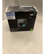 AMD Athlon X2 7750 2.7GHz Dual-Core (AD775ZWCGHBOX) Processor - $774.49 MXN