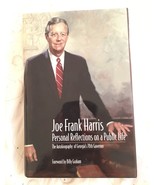 Joe Frank Harris: Personal Reflections on a Public Life Autographed Sign... - $942.17 MXN