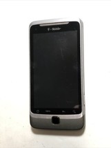 T-MOBILE G2 With GOOGLE-ANDROID By Htc***For Repair No Battery Untested - £7.48 GBP