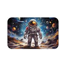 Galactic Voyage: Astronaut Journey in Celestial Star Cosmic Exploration - Bath M - £25.95 GBP+