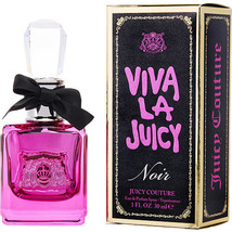 Viva La Juicy Noir By Juicy Couture Eau De Parfum Spray 1 Oz - £28.11 GBP