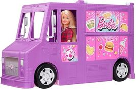 Barbie Fresh &#39;n Fun Food Truck - £47.40 GBP