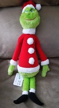 The Grinch Brand New Plush Stuffed Animal 20&quot; Japan Toreba - $34.99