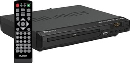 Majority Scholars DVD Player Multi-Region USB Port, RCA &amp; HDMI Port w HD... - £60.40 GBP