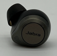 Jabra Elite 85t (Left) True Wireless Earbuds Replacement Earbud - Titanium Black - £17.08 GBP