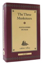 Alexandre Dumas The Three Musketeers 1st Edition 1st Printing - £38.38 GBP