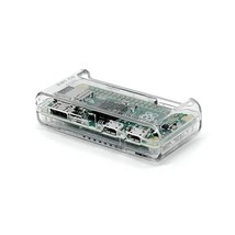 SB High Quality Raspberry Pi Zero Case - **ACCESS to all Ports **Clear/T... - £6.58 GBP