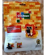 CitiBlox By Abroli - Lion Airplane House 68 Pieces CTL-22 Beginner Const... - £6.90 GBP