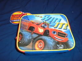 New Blaze and the Monster Machines Lunch Box  - $152.10 MXN