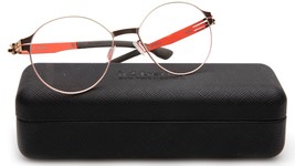 New ic! berlin Lisa P. Rose Flame Eyeglasses Frame 50-16-135mm B45mm - £281.73 GBP