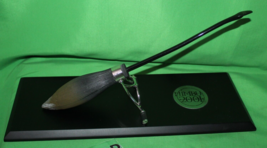 Harry Potter Wizarding World Universal Studios Nimbus 2001 Broom With Stand - $173.24