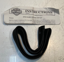 Harley Davidson Dyna Glide Custom Seat Kit Strap 51540-01 | J02023 | 3-2... - $29.99
