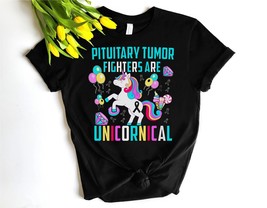 Pituitary Tumor Shirt, Awareness Shirt for Fighter Warrior Survivor,tShirt for w - £20.96 GBP