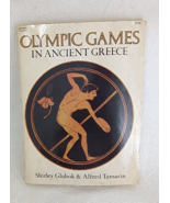 Olympic Games In Ancient Greece Shirley Glubok Alfred Tamarin 1976 - £5.44 GBP