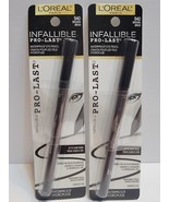 Loreal Paris Infallible Pro-Last Waterproof Eye Pencil Eyeliner 940 Brow... - $16.44 CAD