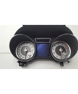 Speedometer 156 Type GLA250 ID 1569004001 Fits 15 MERCEDES GLA-CLASS 545324 - £212.04 GBP