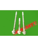 06-2009 range rover sport L320 ac compressor set of 3 bolts mounting har... - $696.42 MXN