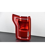 2018-2020 Ford F-150 Left Driver Side LED Tail Light w/Blind Spot Lens C... - €148,35 EUR