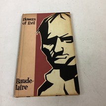 Flowers of Evil by Charles Baudelaire • Peter Pauper Press Illustrated -... - $14.84