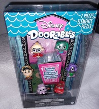 Disney Jr DOORABLES Collectible Mini Figure Set of 6 New - $9.78