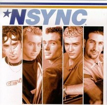 N Sync [Enhanced] [Audio CD] N Sync - $2.98