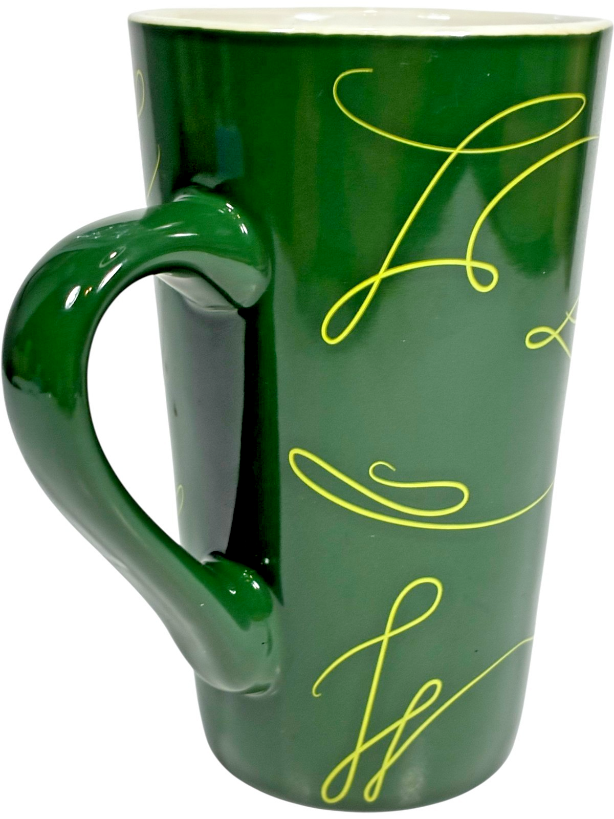 Starbucks Green Tall Holiday Christmas 2020 Logo 16oz Coffee Tea Mug Cup Item image 3