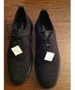 Cole Haan Men&#39;s 2.Zerogrand WR Black Stitchlite Oxford Shoes - 11M - New... - $270.54 CAD