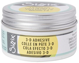 Sizzix Effectz 3D Adhesive 100ml - $32.99
