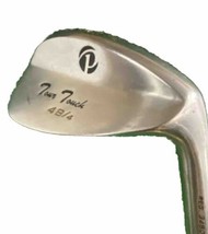 Pinemeadow Tour Touch Pitching Wedge 48*04* Stiff Steel 35.5&quot; Nice Grip Men&#39;s RH - £22.06 GBP