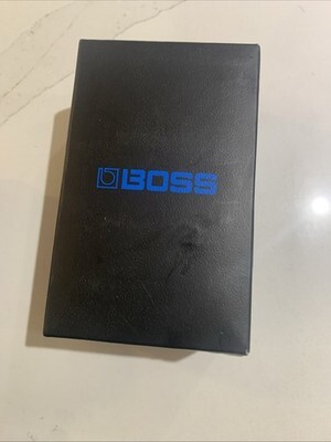 Boss tuner TU-3W Used Item image 3