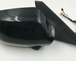 2006-2007 Mazda 6 Passenger Side View Power Door Mirror Black OEM E02B09002 - £50.35 GBP