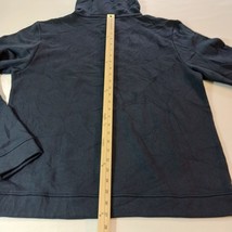 Under Armour Men's Blue & White Drawstring Pullover Hoodie Sweatshirt Size XL image 14