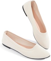 Women&#39;s Pointed-Toe Flats Shoes - £41.44 GBP