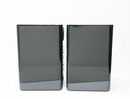 Elac ARB51-GB Navis Powered Bookshelf Speakers - Gloss Black (Pair)  image 5