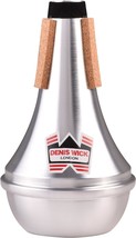 Denis Wick Straight Mute For Trumpet Or Cornet | Aluminum Trumpet Mute | Brass - £45.51 GBP