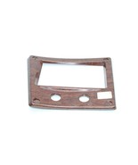 08-21 FREIGHTLINER CASCADIA DASH RADIO BEZEL TRIM Q5928 - $175.96